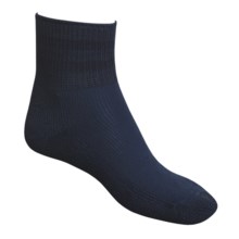 36%OFF メンズワークソックス Thorlo郵便制服ミニクルーソックス（男女） Thorlo Postal Uniform Mini Crew Socks (For Men and Women)画像